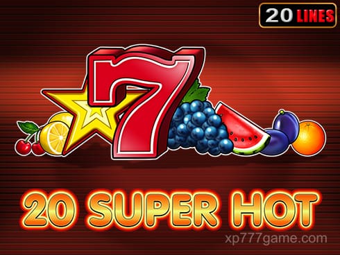 20 Super Hot Game Image