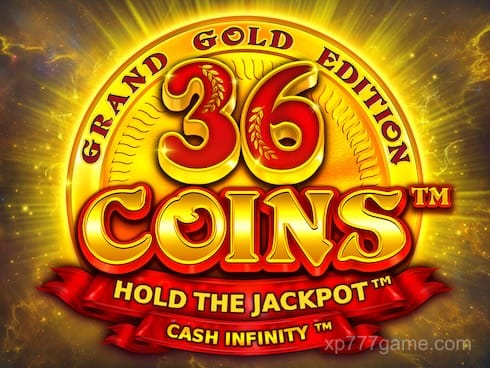 36 Coins Grand Gold Edition Game Image
