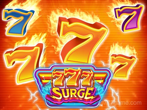 777 Surge Game Image