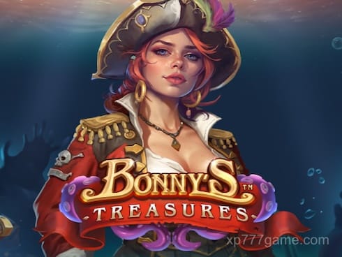 Bonny's Treasures Game Image