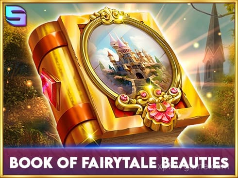 Book Of Fairytale Beauties Game Image