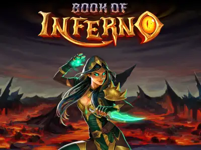 Book of Inferno Game Image