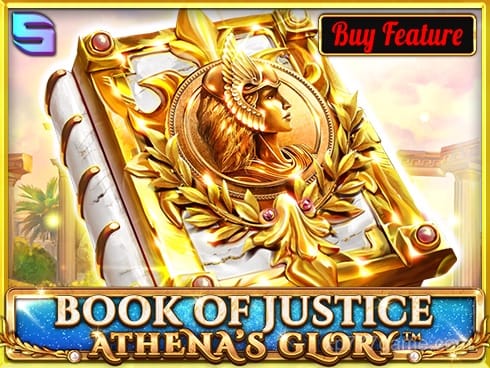 Book Of Justice - Athena's Glory Game Image