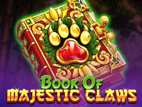Book Of Majestic Claws Game Image