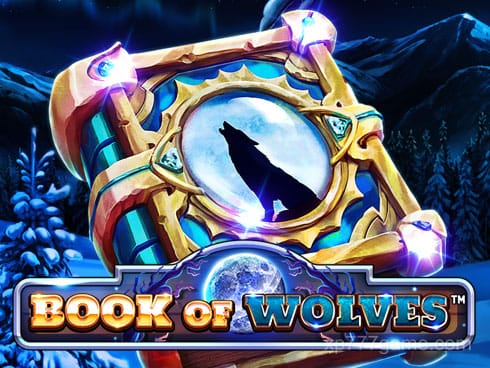 Book Of Wolves Game Image