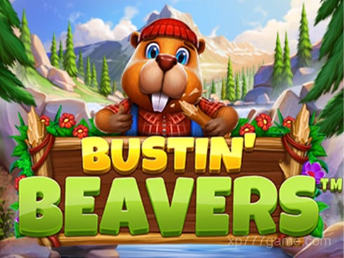 Bustin' Beavers Game Image