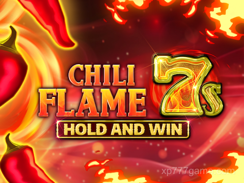 Chili Flame 7s Hold and Win Game Image