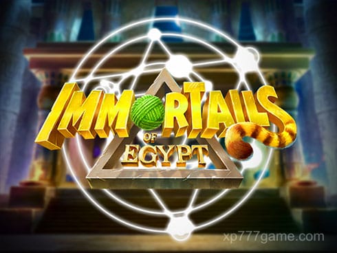 ImmorTails of Egypt Game Image