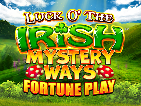 Luck O' the Irish Mystery Ways Game Image