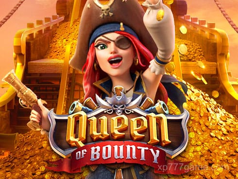 Queen of Bounty Game Image