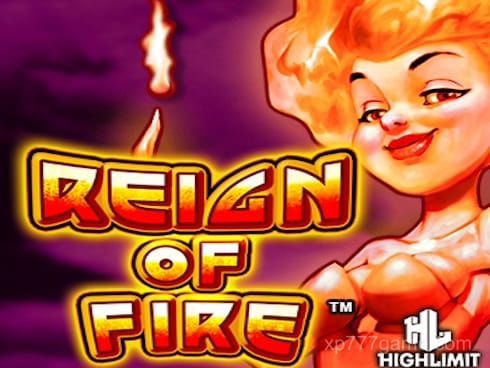 Reign of Fire Game Image