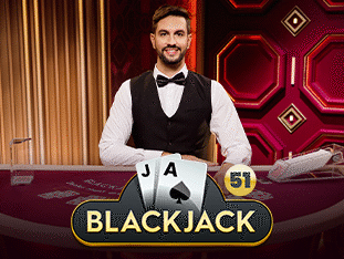 Blackjack 51 Game Image