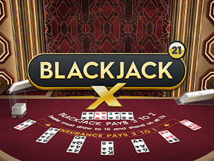 BlackjackX 21 Game Image