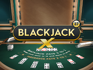 BlackjackX 37 Game Image