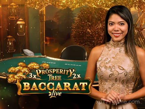 Prosperity Tree Baccarat Game Image
