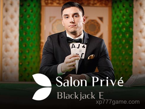 Salon Prive Baccarat E Game Image