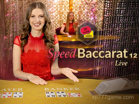 Speed Baccarat 12 Game Image