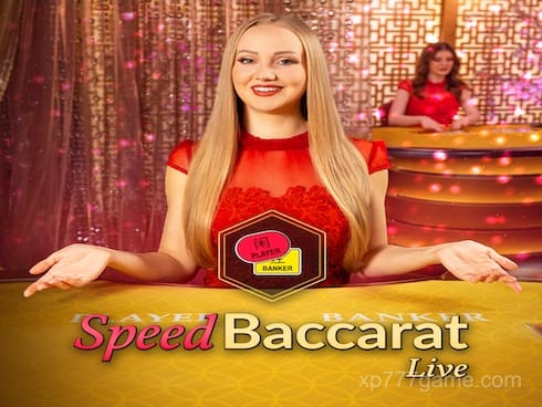 Speed Baccarat Z Game Image