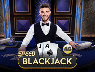Speed Blackjack 46 Game Image